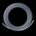 XHF 3/16" 3:1 Waterproof 20Ft Clear Heat Shrink Tubing Marine Grade Wire Cable Adhesive Lined Tube Insulation Seal Against Moisture Corrosion and Air Leakage
