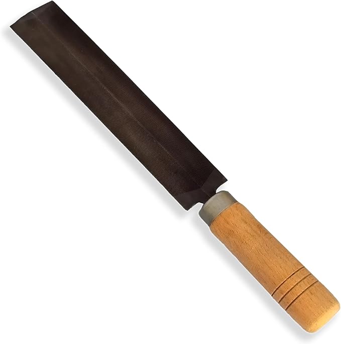 Metal File, Diamond Rhombic File as Efficient File Tools, Keep Pruning Saws, Knives, Axes Sharp, Multifunctional Sharpener, File, Tooth Saw Grinding Tool