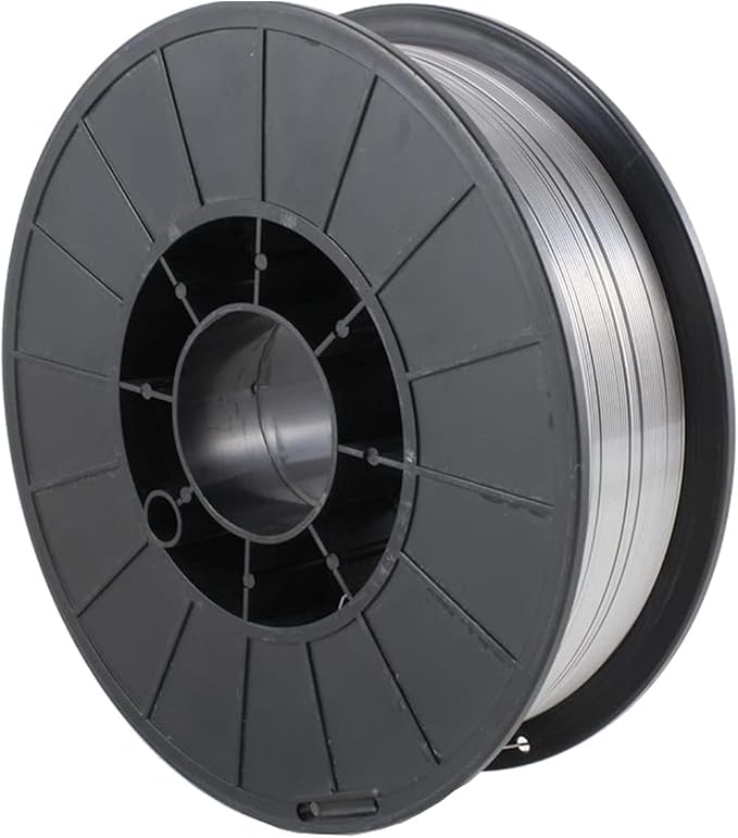 Aluminum 5356 MIG Welding Wire .035" Wire 5 Ibs .035" 1 Roll ER5356 (.035" 5 Ibs Roll) ER5356-035-5