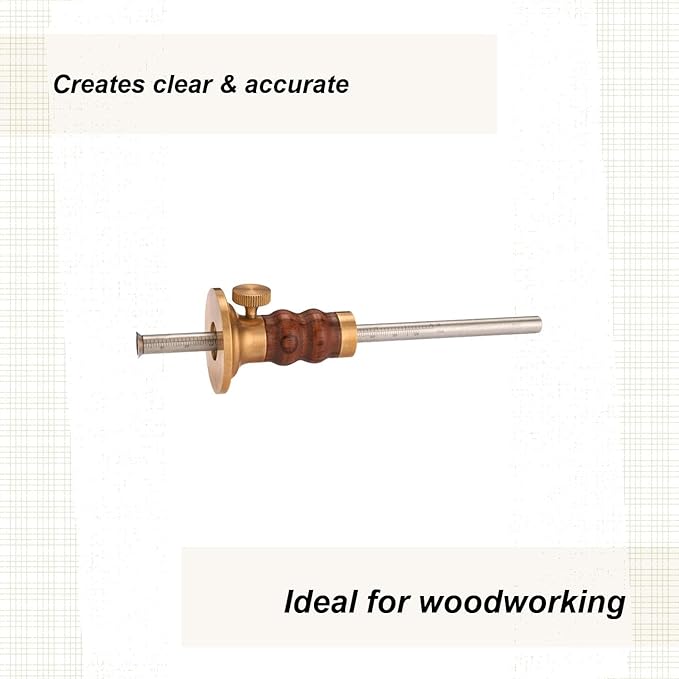 Woodriver Wheel Marking Gauge