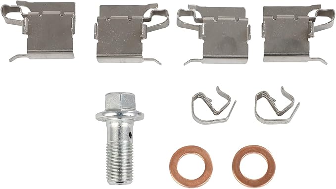 SCITOO 19B6273 Front Right Brake Caliper Fits For Toyota For Corolla 2020-2022(FHEV),For Toyota For Prius 2010-2022,For Toyota For Prius Plug-In 2012-2015, With Bracket,1PC