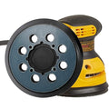 5-Inch Hook and Loop Replacement Sander Pad,Fit for DWE6423,DWE6423K,DWE6421,DWE6421K,DCW210B,Compatible with DEWALT Random Orbit Sander DWE64233, N329079 Parts