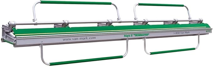Van Mark Mark II TrimMaster Siding Brake (Contractor Model, 12'6")