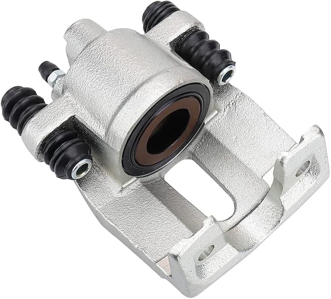 MAYASAF 184858 Rear Right Disc Brake Caliper Passenger Side Caliper for Ford 2004-2011 F-150, 2006-08 & 10-11 for Lincoln Mark LT