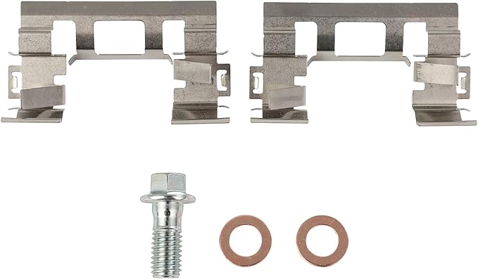 SCITOO 18B5004 Front Left Disc Brake Caliper Assembly w/Bracket For Buick,For Chevrolet,For GMC,For Isuzu,For Saab,For Saturn