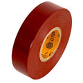 GTSE Brown Electrical Tape, ¾ in x 66ft, 1PC, Strong Self-Adhesive PVC Insulation Vinyl Tape for Insulating, Repairing and Protecting Electrical