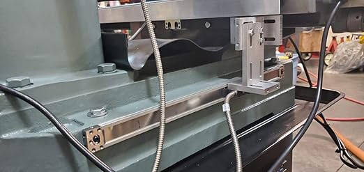3Axis LED DRO Multi-Function Digital Readout Display,5um Magnetic Scale Encoder 12" x18”x20 for Lathe Milling Bridgeport Knee Mill