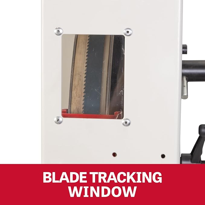 JET 18-Inch Woodworking Bandsaw, 1-3/4 HP, 115V 1Ph (Model JWBS-18SFX)