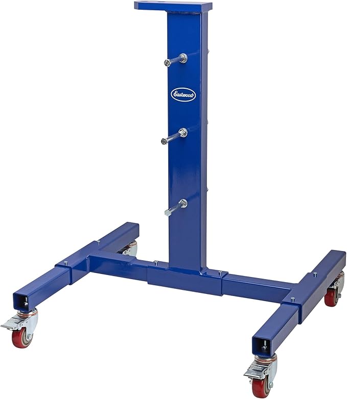Eastwood Electro-Hydraulic High Capacity Metal Fabrication Pipe Tubing Bender