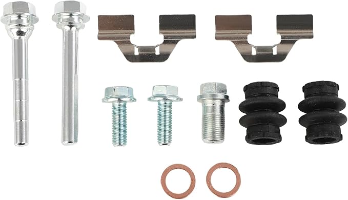 SCITOO Rear Left Brake Caliper Without Bracket 192577 Compatible For Audi For A3 1999-2003,For TT 2000-2006,For Volkswagen For Type 1 2000-2010,For Type 1 Cabrio 2010,For Golf 2000-2006,For R32 2003