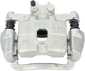 cciyu Rear Left Brake Caliper Assembly w/Bracket 19-B2067A 2005 2006 For Saab For 9-2X,2004 2005 2006 2007 2008 For Subaru For Forester,2004 2005 2006 2007 For Subaru For Impreza