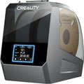 2025 Official CREALITY Space Pi Filament Dryer Plus, 2 Spools Double 360° 160W PTC Fast Heating 3D Printer Filament Dryer Box, 4'' LCD Touch Screen, One-Key Set 3D Filament Drying for PLA PETG ABS TPU