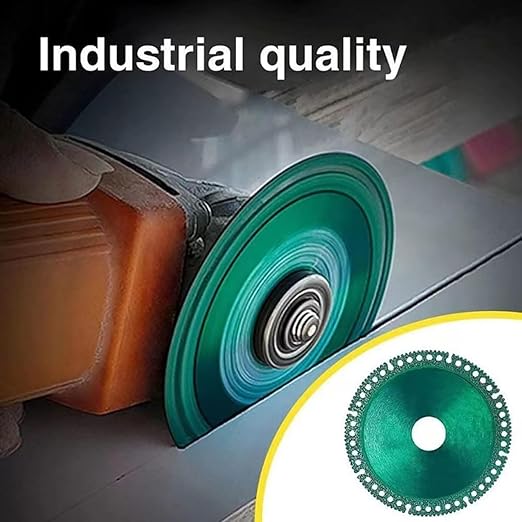 Indestructible Disc 3.0 - Cut Everything in Seconds for Angle Grinder (10)