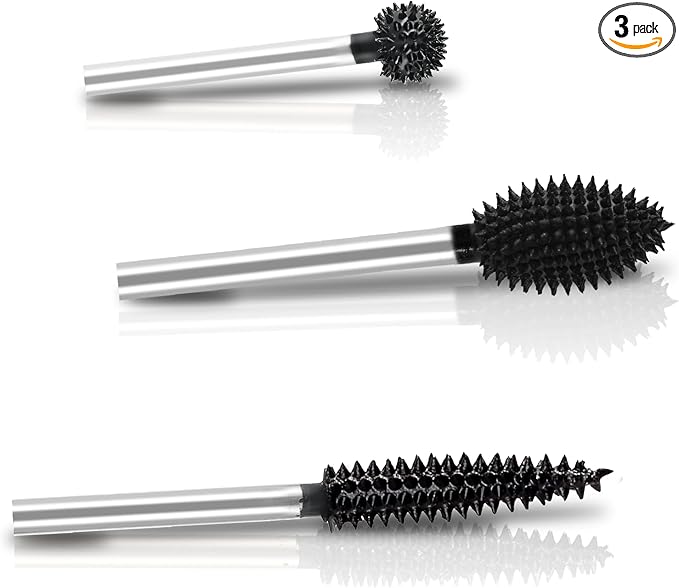 CAELUM 3 Pcs Rotary Burr Set, 1/8" Shaft Die Grinder Bits for Woodworking, Attachment for Dremel, Foredom, DeWalt, Milwaukee, Carving Burrs for Carving Engraving in Wood, Rubber, Plastic