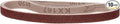 3/8 x 21 Inch Sanding Belt, 10 Pcs 120 Grit Knife Sharpener Belts Work Sharpening for Belt Sander Knife Carving Tool Metal Working