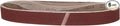 2 x 42 Inch Sanding Belt, 6 Pcs 180 Grit Knife Sharpener Belts Work Sharpening for Belt Sander Knife Carving Tool Metal Working