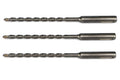 3PCS, 1/2" x 6", SDS Plus, Hammer Drill Bits, Rotary Hammer Drill Bits