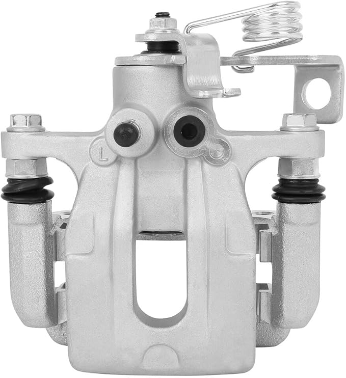 SCITOO Rear Brake Caliper With Bracket 19B6455, 19B6454 Compatible For Hyundai Elantra 2011-2016, For Hyundai Elantra Coupe 2013-2014