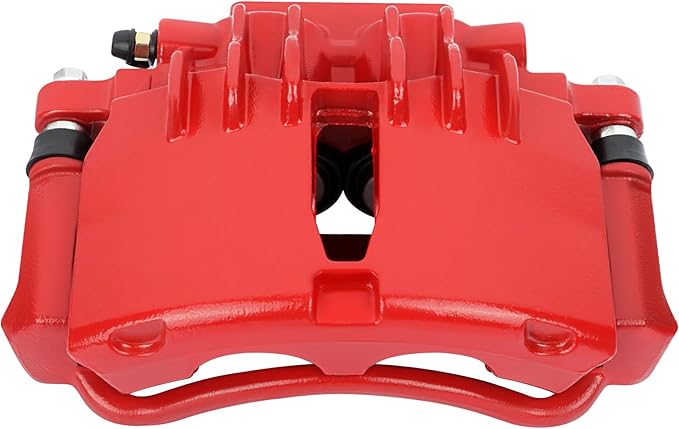 SCITOO Front Left Brake Caliper With Bracket 18-B4723 Compatible For Ford For Mustang 1999-2002