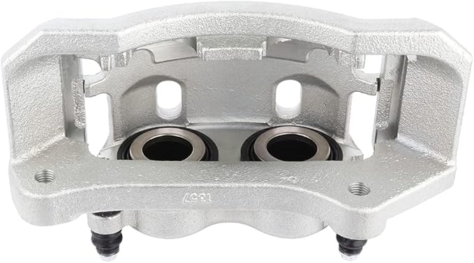 cciyu Front Right Brake Caliper Assembly w/Bracket 18-B4890 2006-2008 For Dodge For Ram 1500,2003-2008 For Dodge For Ram 2500,2003-2008 For Dodge For Ram 3500,2005-2008 For Dodge For Ram 4000