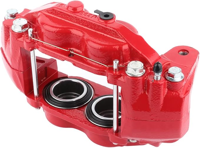 cciyu Front & Rear Brake Calipers Assembly 2008-2015 For Toyota For Sequoia,2007-2015 For Toyota For Tundra 19-3275 19-3274 19B3277 19B3276