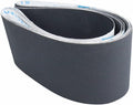 4x36 Sanding Belts 400 Grit Knife Sharpening,Silicon Carbide Fine Belt Sander Belts for Woodworking Metal Wet Dry Polishing,6-Pack