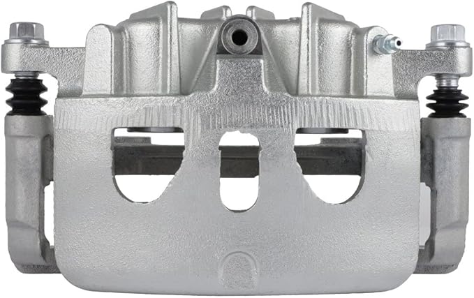 SCITOO Front Left Disc Brake Caliper 18B5468 Fit For Ford 2013-2018 For Lincoln 2013-2018(Only 1 Brake Caliper)