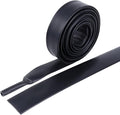 Heat Shrink Tubing 4:1 Dual Wall Adhesive Liner Wires Cable Wraps Connection Protection (Black, 5/8"-18ft)
