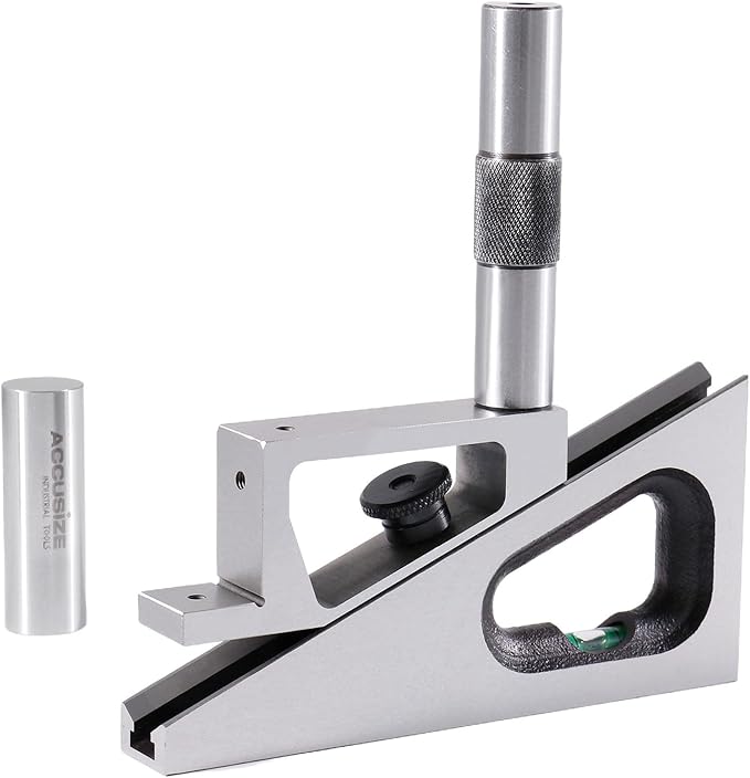 Accusize Industrial Tools Planer and Shaper Gage, 0536-3608