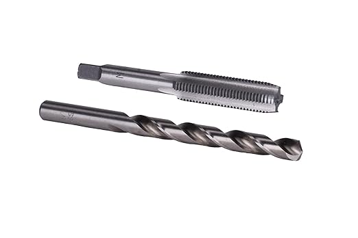 Century Drill & Tool 97530, 11.0X1.25 TAP & W Drill
