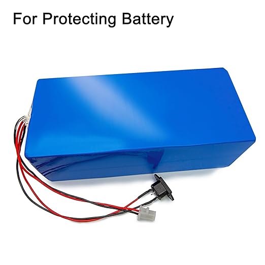MECCANIXITY Battery Wrap PVC Heat Shrink Tubing 32mm Dia 50mm Flat 33 Feet(10meters) Black Good Insulation for Battery Pack
