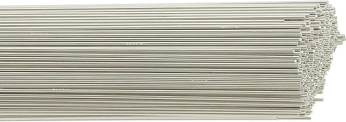 Aluminum 4043 TIG Welding Rod TIG Welding Wire ER4043 3/32"X36" 5Ib Box Tig Rod (3/32" 5 Pound Box) ER4043-094-36 (5)