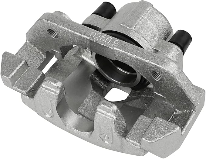 cciyu Front Left Brake Caliper Assembly w/Bracket 18B4778 For Ford For Escape 2001-2007,For Mazda For Tribute 2001-2006,For Mercury For Mariner 2005-2006