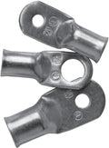 Ancor Marine Grade Tinned Copper Lugs, Sizes 8 AWG to 4/0 AWG