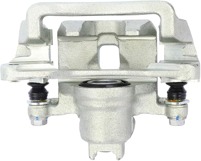 cciyu Rear Left Brake Caliper Assembly w/Bracket 19-B2067A 2005 2006 For Saab For 9-2X,2004 2005 2006 2007 2008 For Subaru For Forester,2004 2005 2006 2007 For Subaru For Impreza