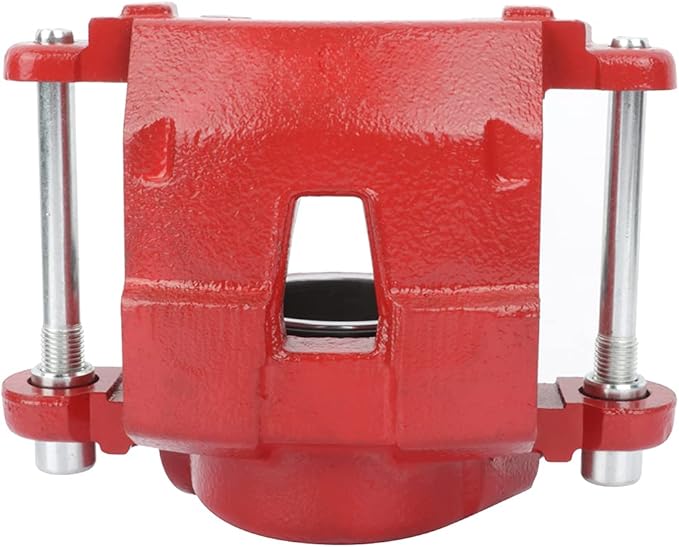cciyu Front Left Brake Caliper Assembly 18-4072 For Avanti 1968-1985,For Buick 1978-1987,For Chevy 1978-2003,For GMC 1978-2003,For Isuzu 1996-2000,For Oldsmobile 1978-1988,For Pontiac 1978-1992