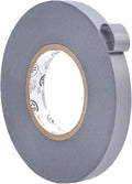 WOD ETC766 Professional Grade General Purpose Gray Electrical Tape UL/CSA Listed core. Vinyl Rubber Adhesive Electrical Tape: 3/8 inch X 66 ft - Use at No More Than 600V & 176F (Pack of 1)