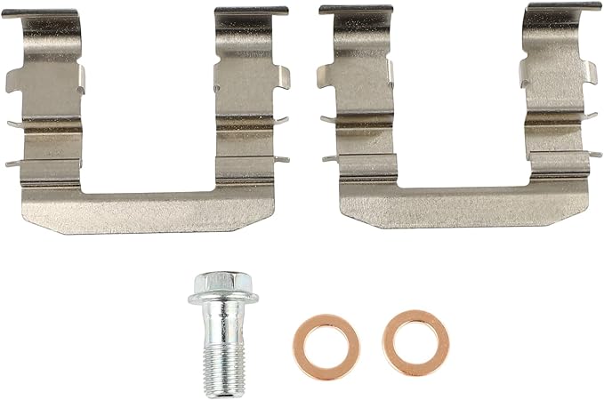 SCITOO Front Right Brake Caliper With Bracket 19B3555 Compatible For Kia For Rondo 2007-2012