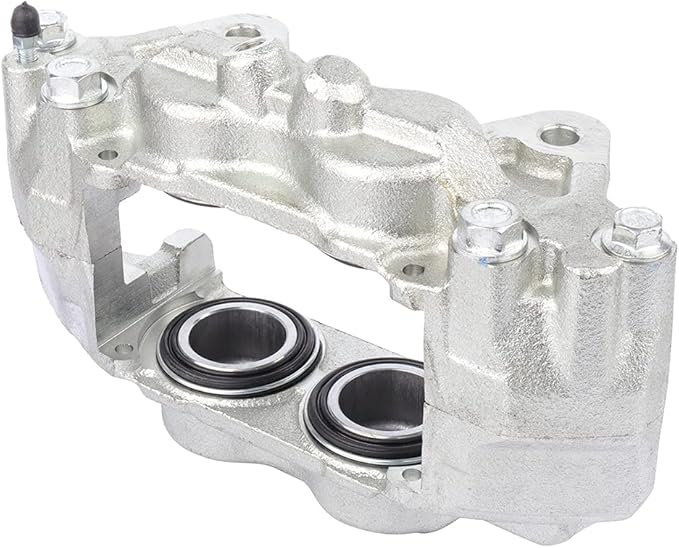cciyu 19-2985 Front Left Brake Caliper Assembly For Toyota For 4Runner 2003-2009,For Toyota For FJ Cruiser 2007-2014,For Toyota For Tacoma 2005-2023,For Toyota For Tundra 2000-2006