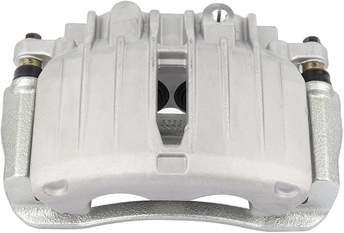 cciyu Rear Right Brake Caliper Assembly w/Bracket 18-B4765 For Cadillac 2002-2006,For Chevy 2000-2007,For GMC 2000-2007