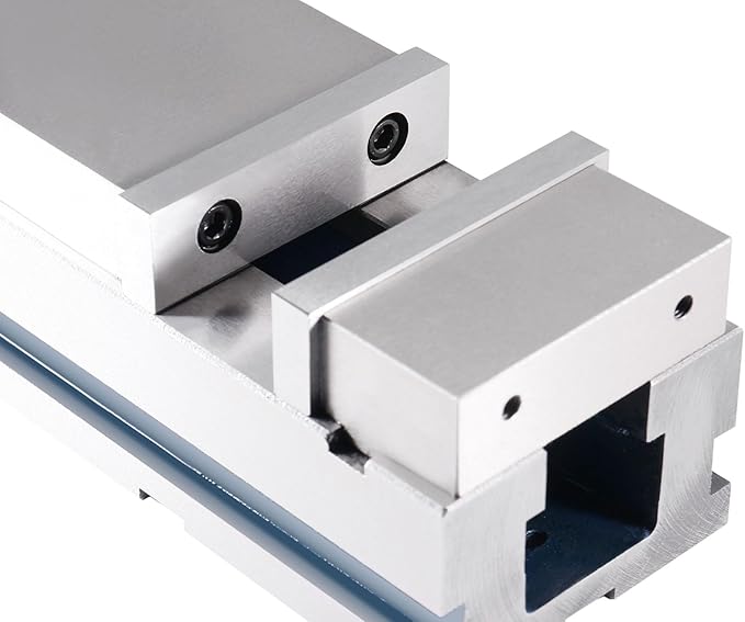 Accusize Industrial Tools 3 Inch Super-Lock Precision C.N.C. Machine Vise 0.0002 Inch, FA23-5203