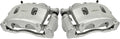 SCITOO Front Left+Right Brake Calipers With Bracket 18B4919 18B4918 Compatible For Cadillac 2008-2016 For Chevrolet 2007-2017 For GMC 2007-2017