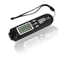 allsun Digital Paint Thickness Tester Car Paint Depth Gauge Meter UM/mil,0-2000UM Range Auto Power Off 3 Data Hold Modes