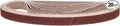1/2 x 24 Inch Sanding Belt, 20 Pcs 120 Grit Aluminum Oxide Knife Sharpener Belts Work Sharpening for Belt Sander Knife Carving Tool Metal Working
