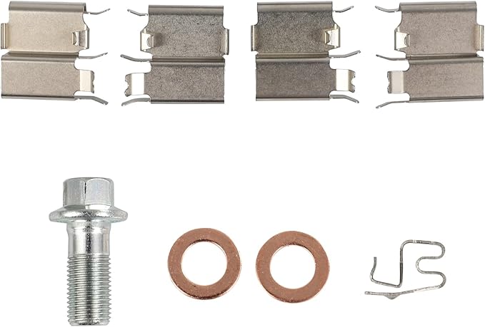 cciyu 19B3215 19B3214 Front Left & Right Brake Caliper With Bracket For Suzuki For Grand Vitara 2006-2013