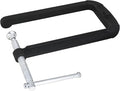 Performance Tool W3982 8-Inch Deep Throat C-Clamp,