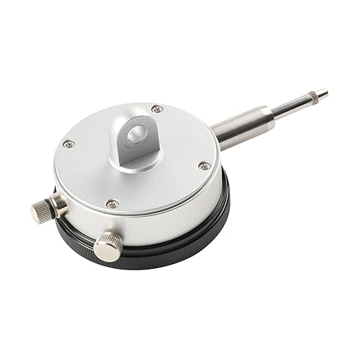 HFS(R) 0-1/2" Dial Indicator Lathe Tool High Precision, 0.5" Measuring Range, 0.001" Graduation Interval