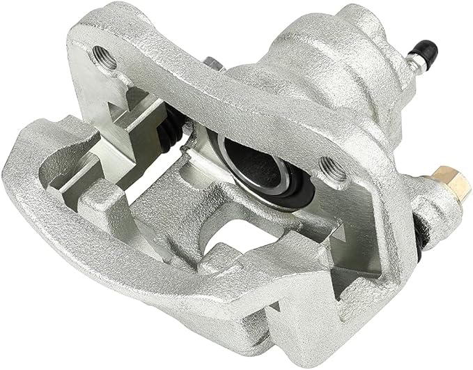 SCITOO Rear Left Brake Caliper With Bracket 19B2905 Compatible For Toyota Highlander 2004-2007