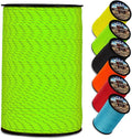 HERCULES Type III Paracord 550 Paracord Rope Parachute Cord, 1000' Reflective for Survival Rope, Survival Cord