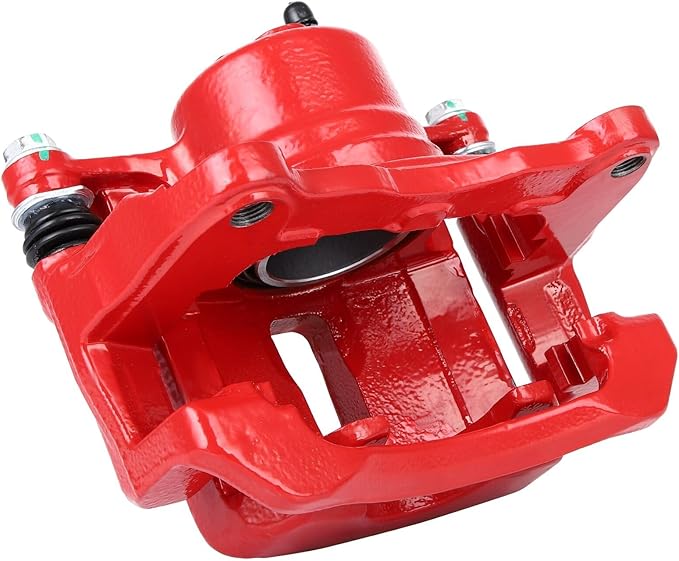 SCITOO Front Right Brake Caliper With Bracket 19B2699 Compatible For Pontiac Vibe 2003-2008 For Toyota Corolla 2003-2008 For Toyota Matrix 2003-2008